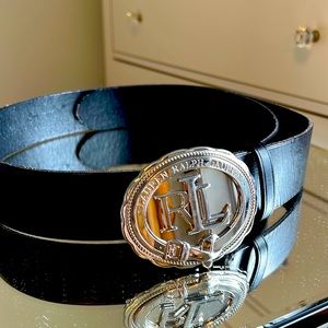 Authentic Ralph Lauren belt
